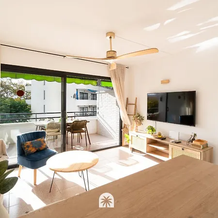 Apartament Mediterranean Way - Cannes