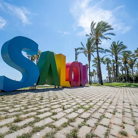 Apartament Mediterranean Way - Cannes Salou