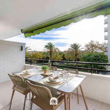 Apartament Mediterranean Way - Cannes Salou